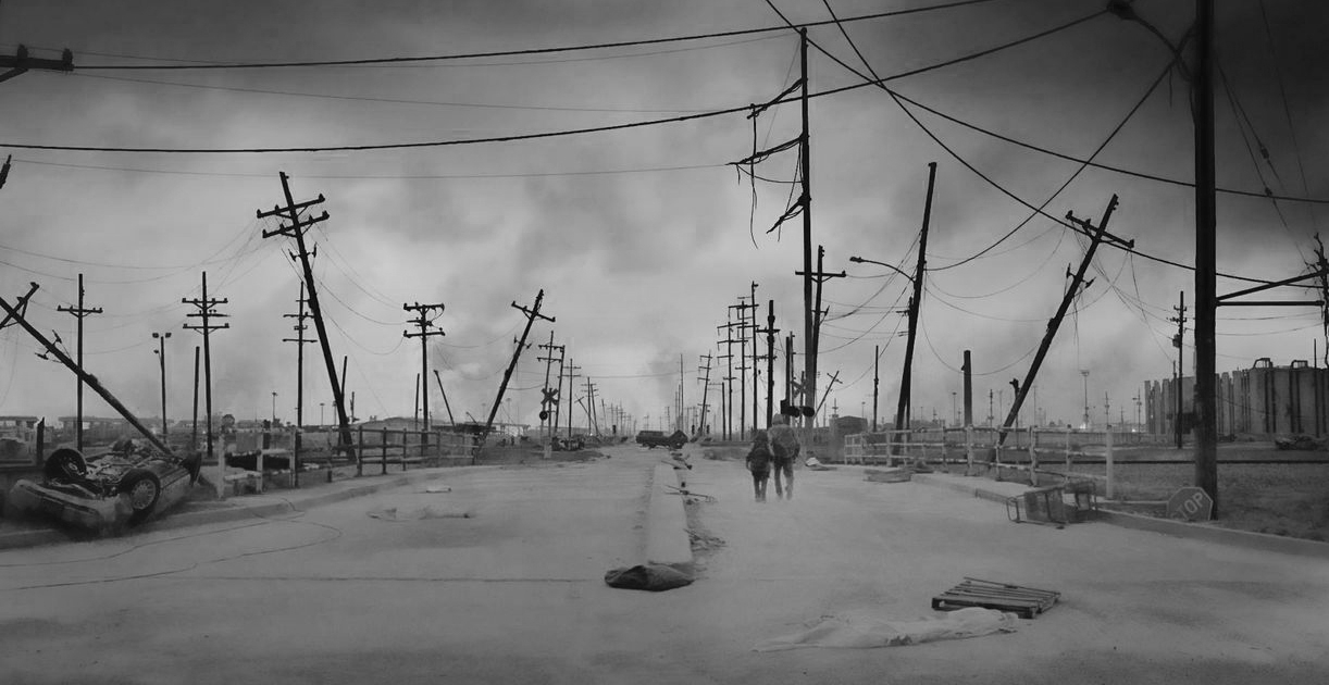The Road, Cormac McCarthy