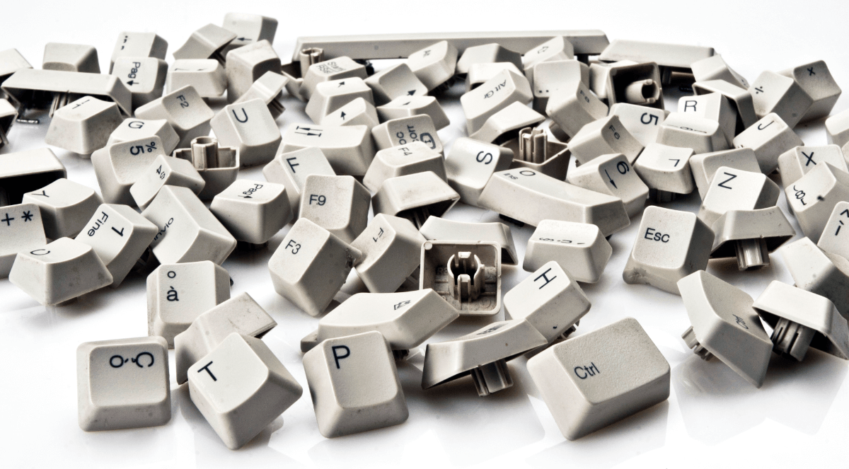 qwerty tastiera