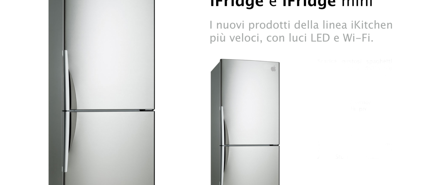 ifridge e ifridge mini