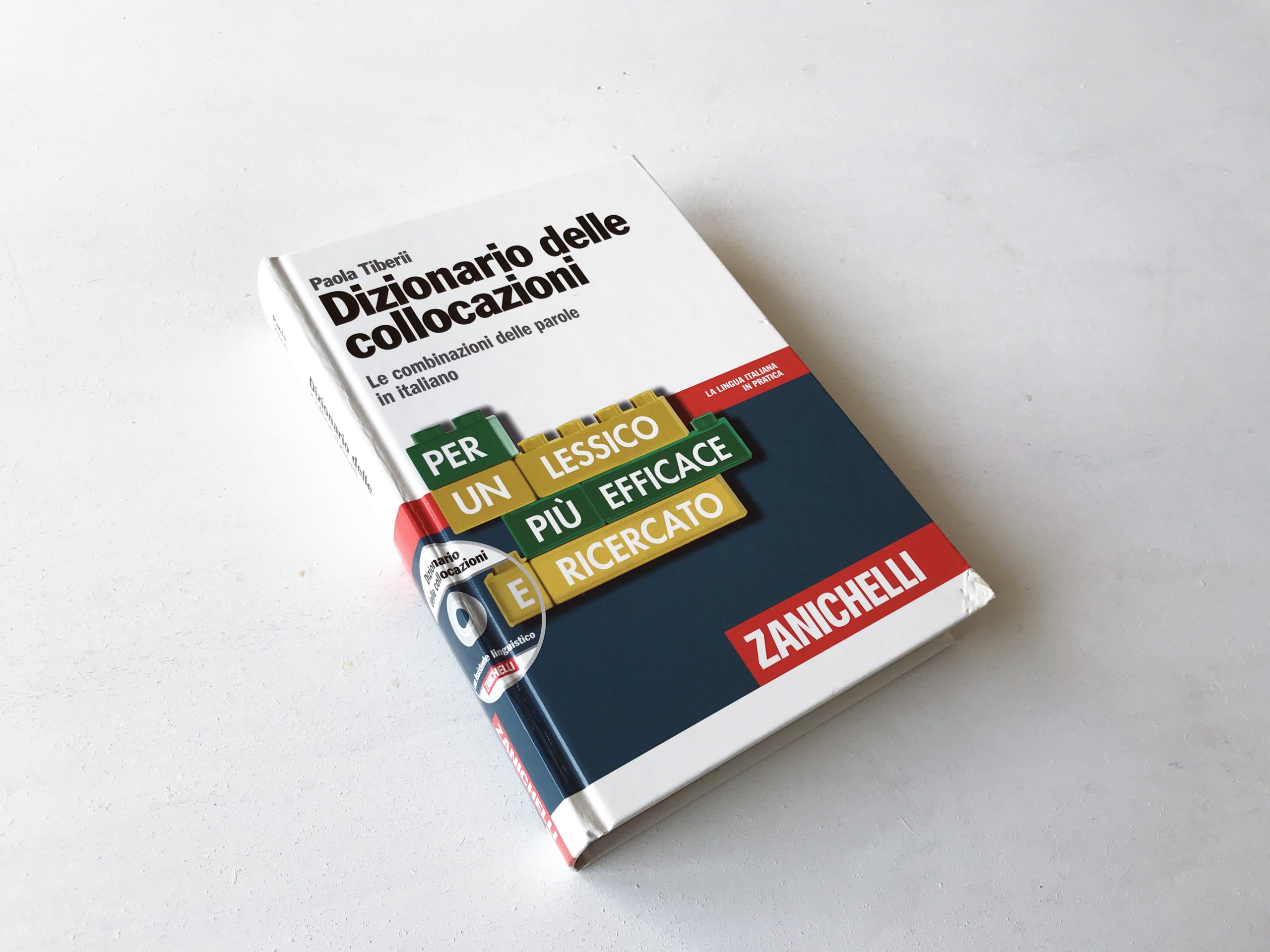 dizionario delle collocazioni zanichelli