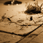 Lo sporco - foto di Davide Bertozzi