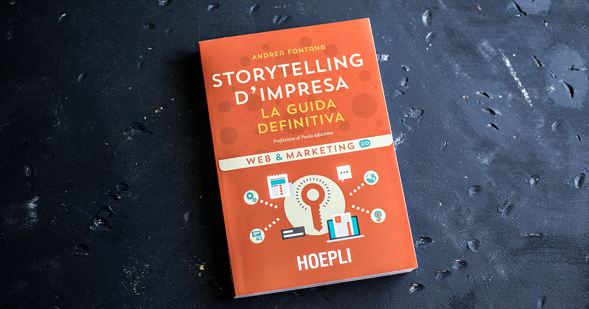 Storytelling d'impresa - La guida definitiva