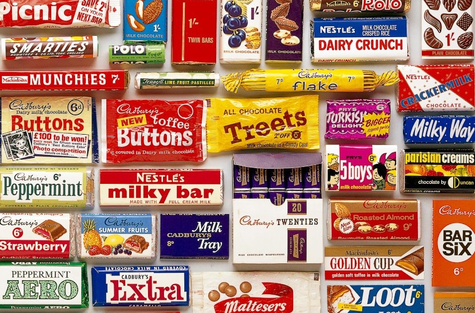 London, Museum of Brands