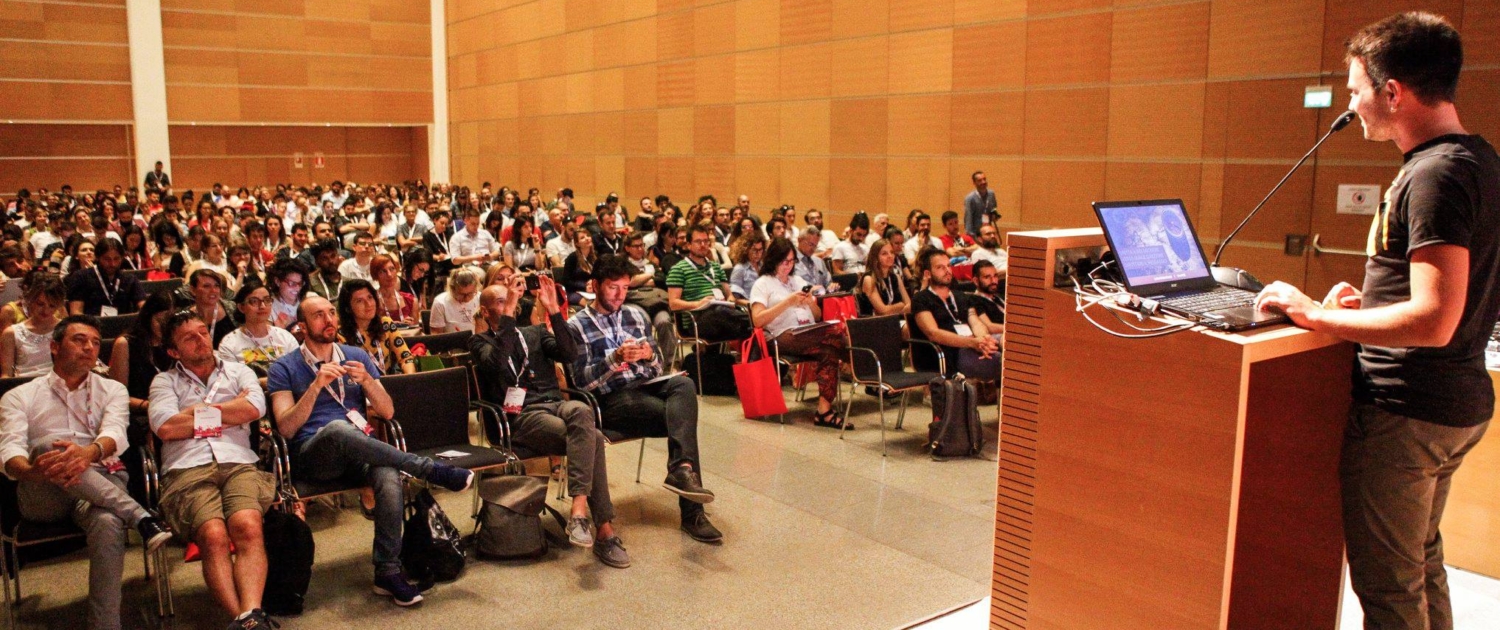 Immagini VS Parole - Web Marketing Festival