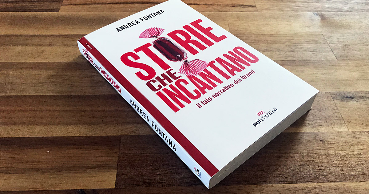 Storie che Incantano - Andrea Fontana