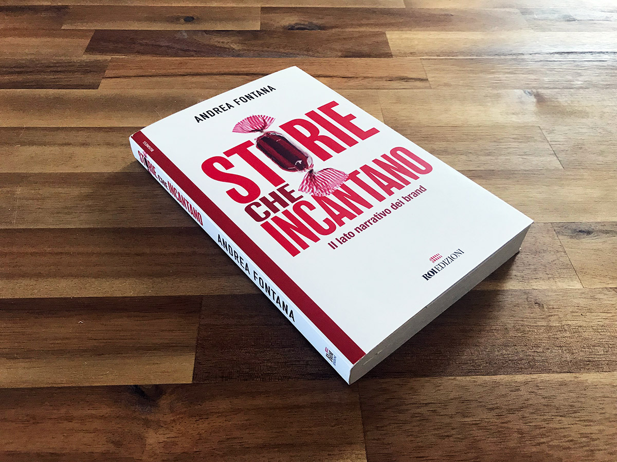 Storie che Incantano - Andrea Fontana