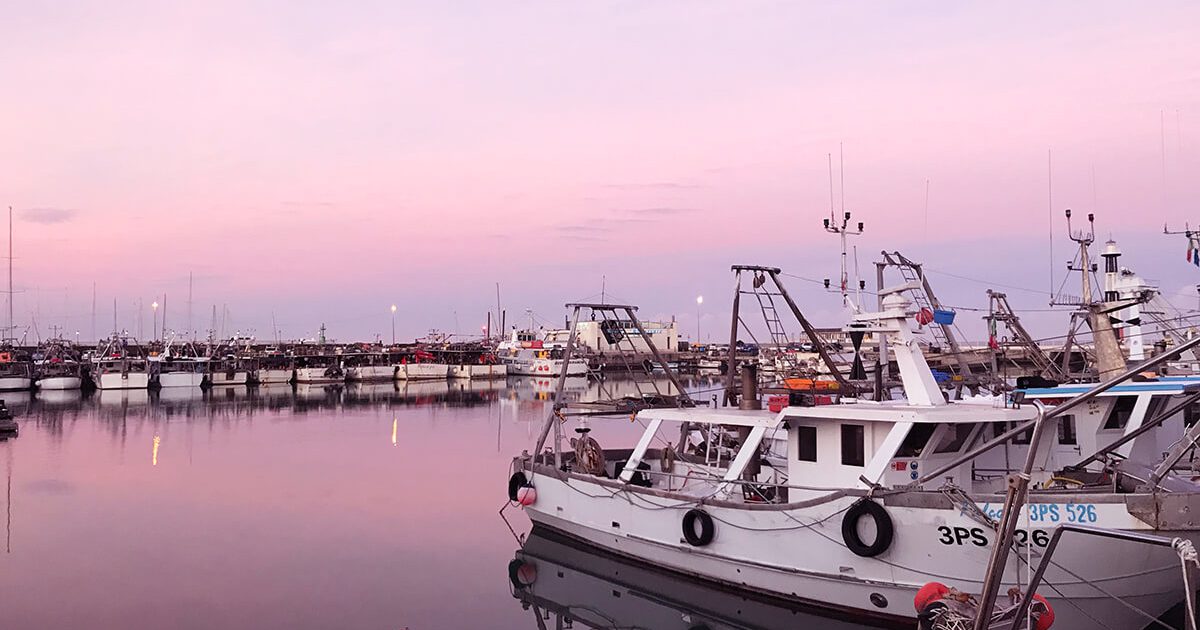Porto di Cattolica