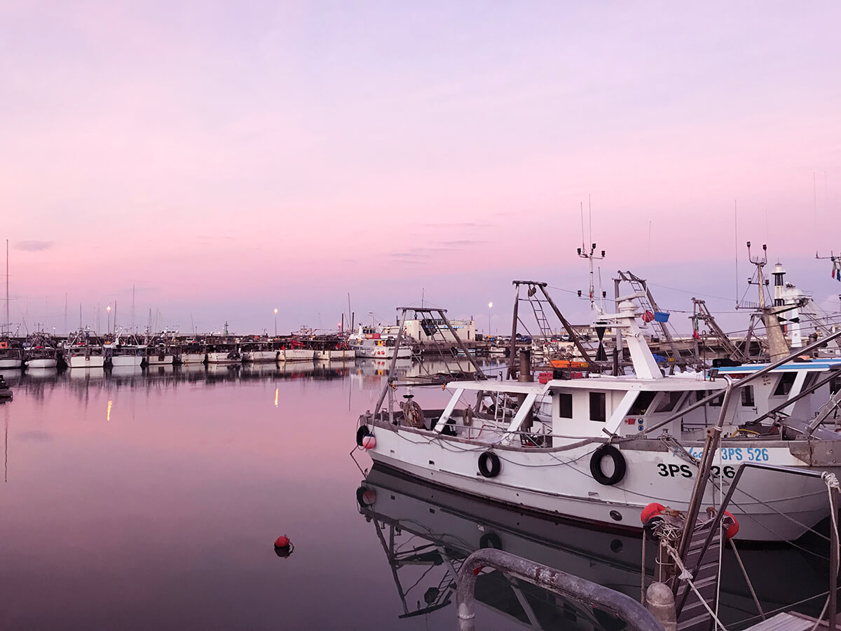 Porto di Cattolica