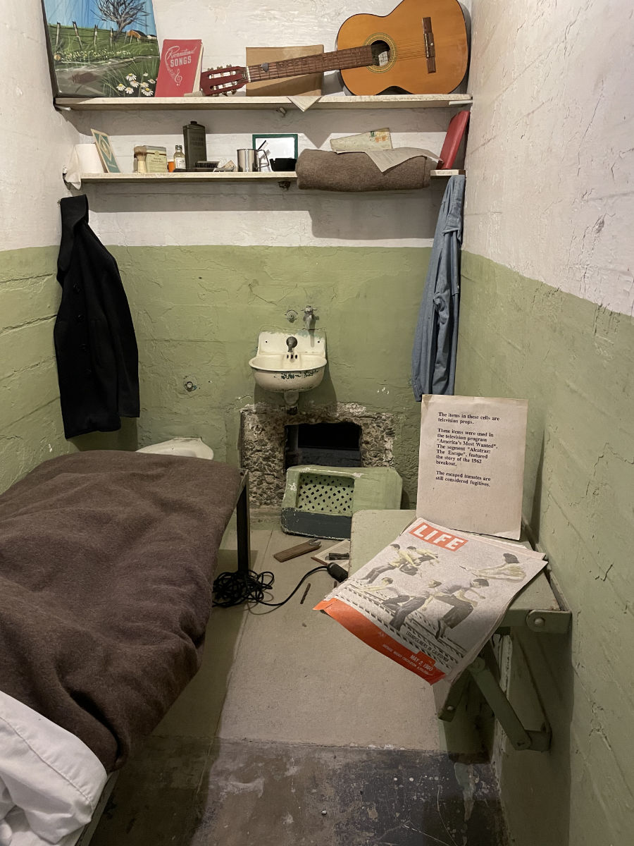 Alcatraz – San Francisco
