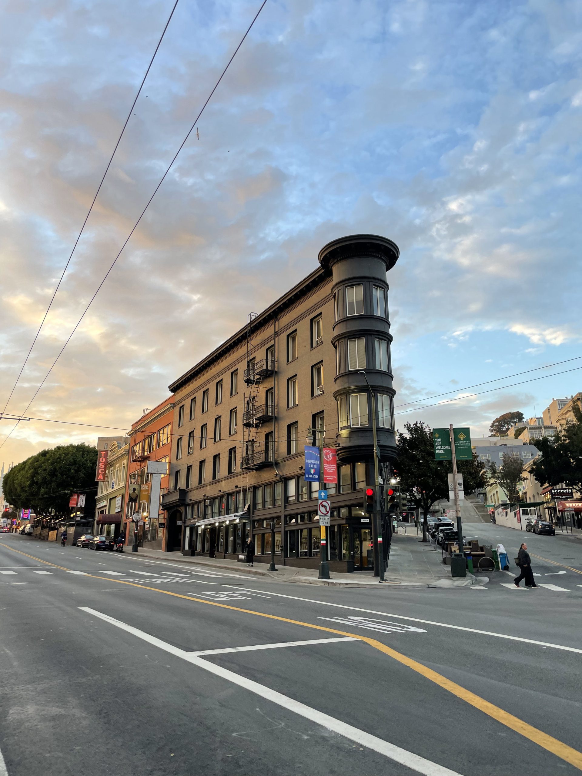 Architettura San Francisco California