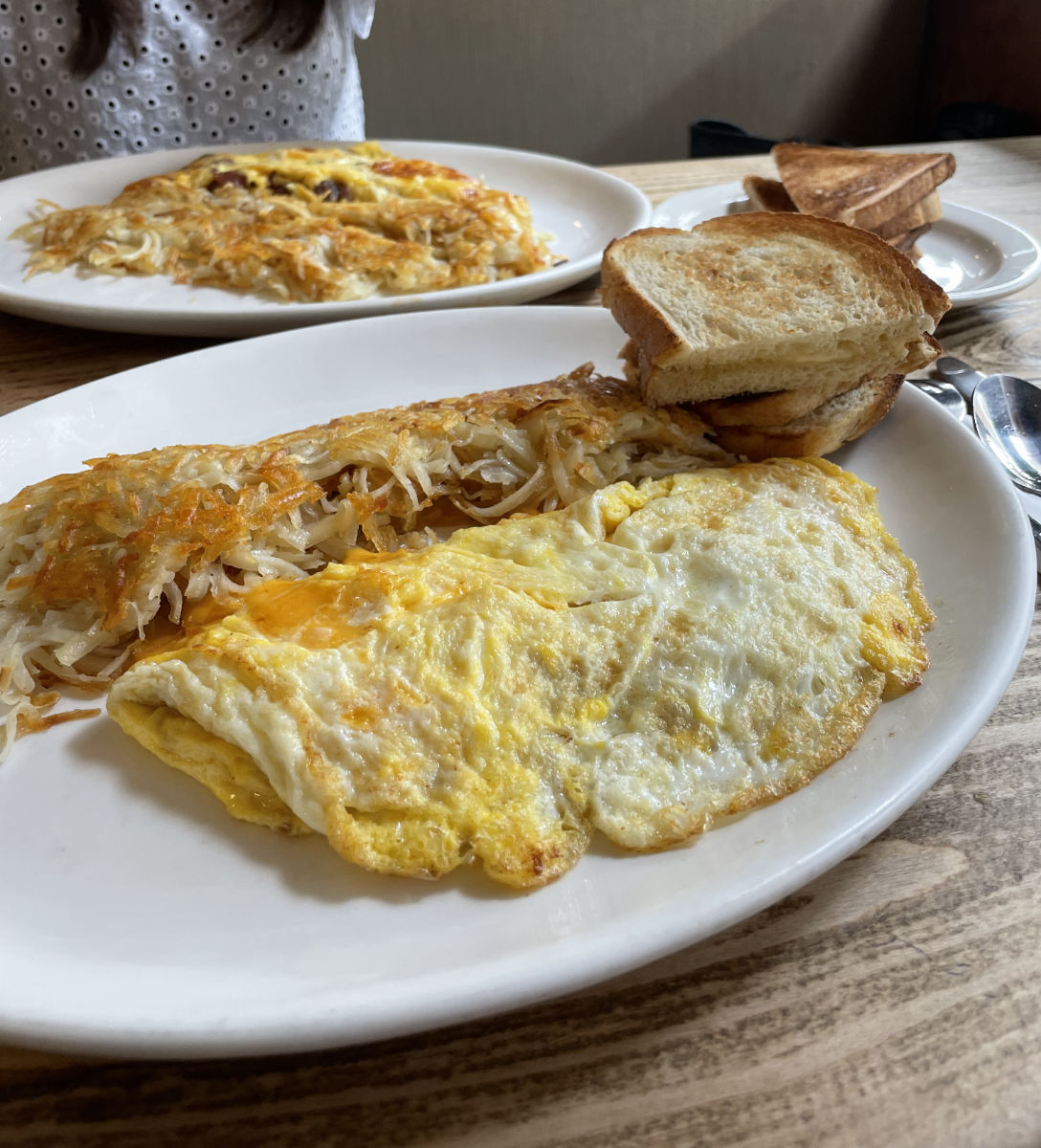 Colazione americana – San Francisco