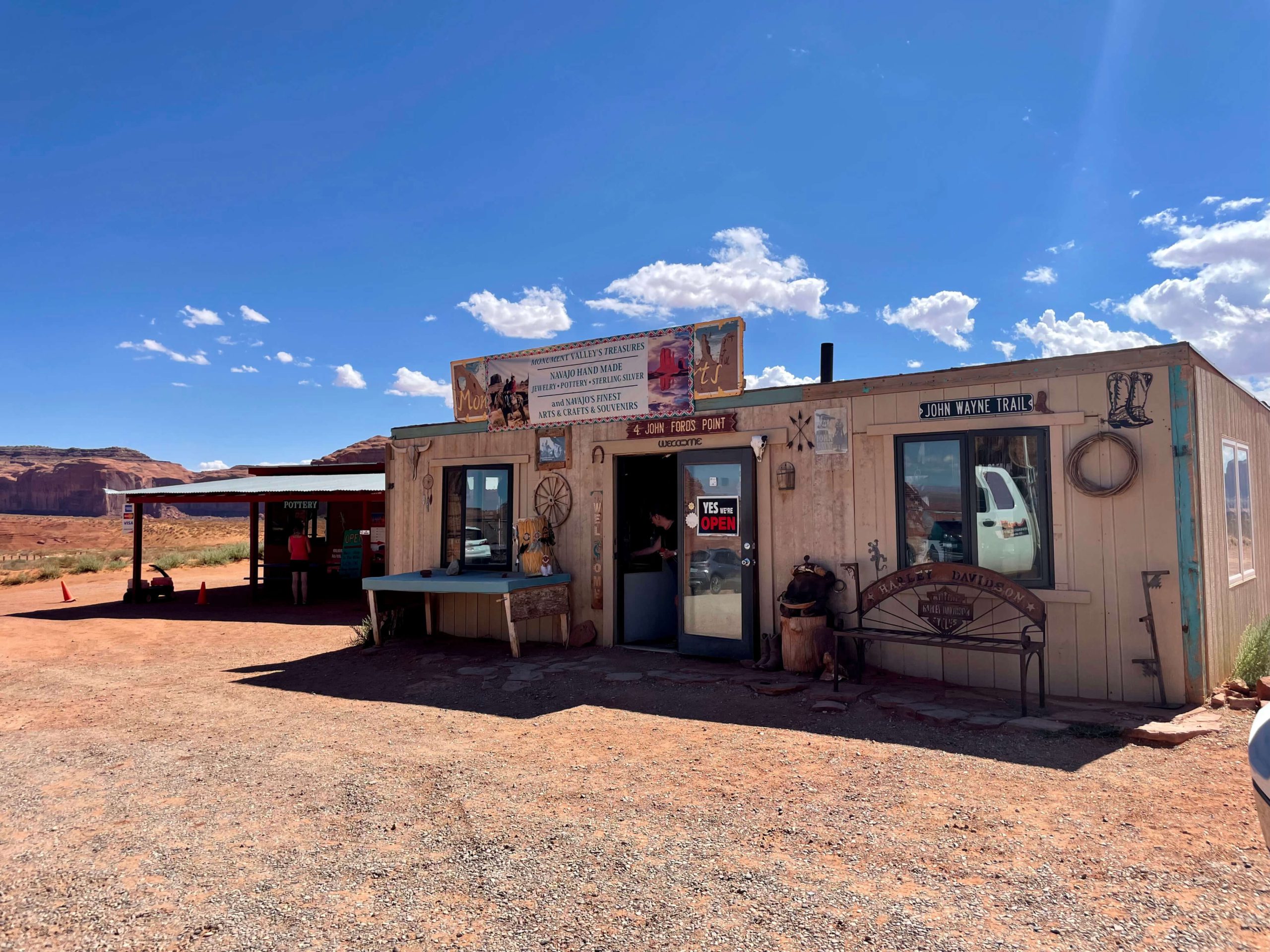 John Fords Point – Monument Valley