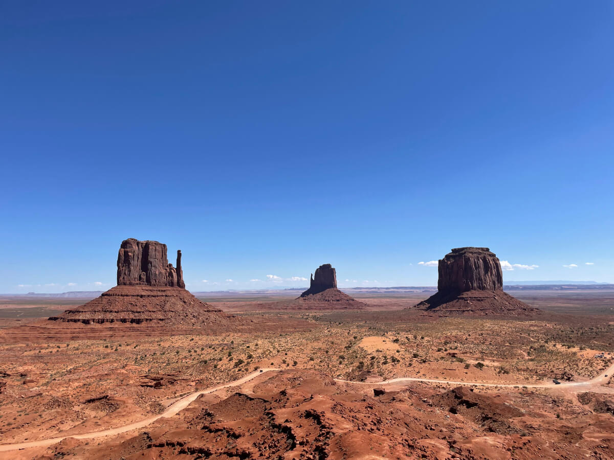 Monument Valley – Utah Arizona