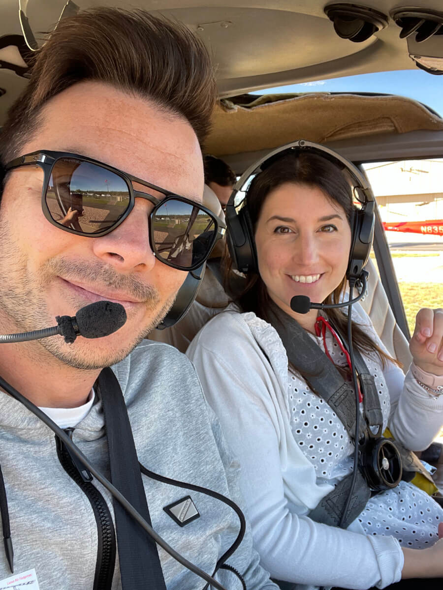 escursione in elicottero sul Grand Canyon