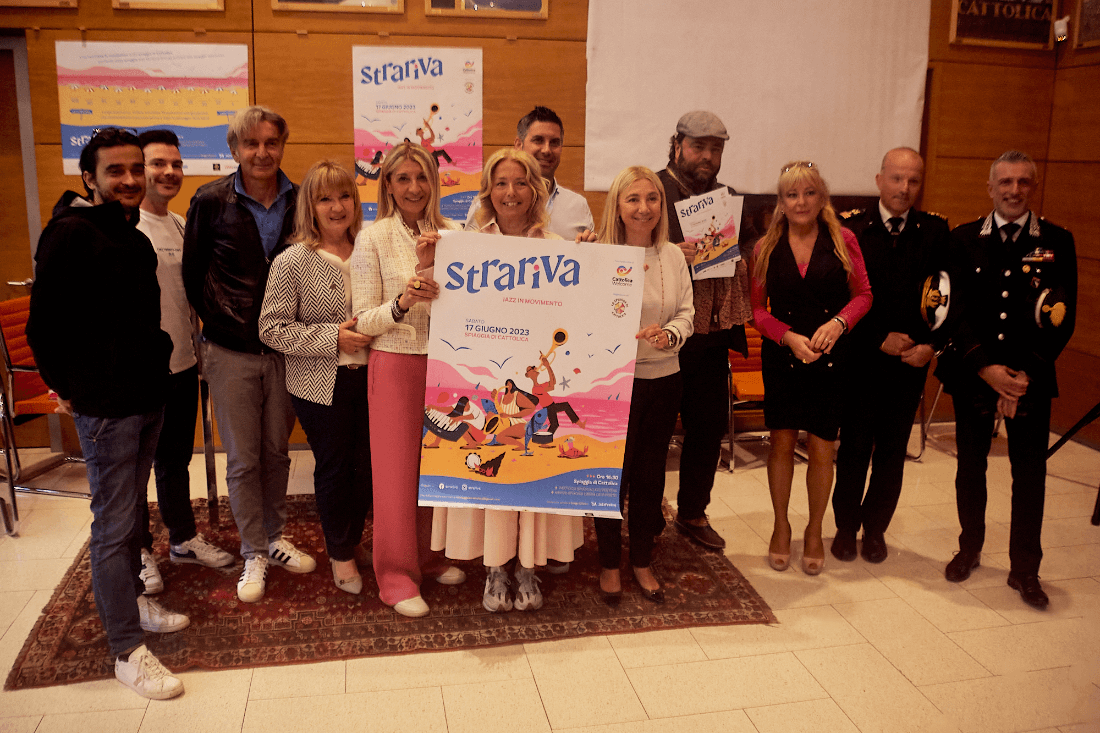 Presentazione Strariva – Cattolica