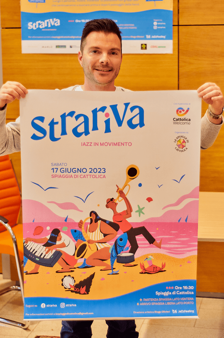 Progetto Strariva – Grafite Studio
