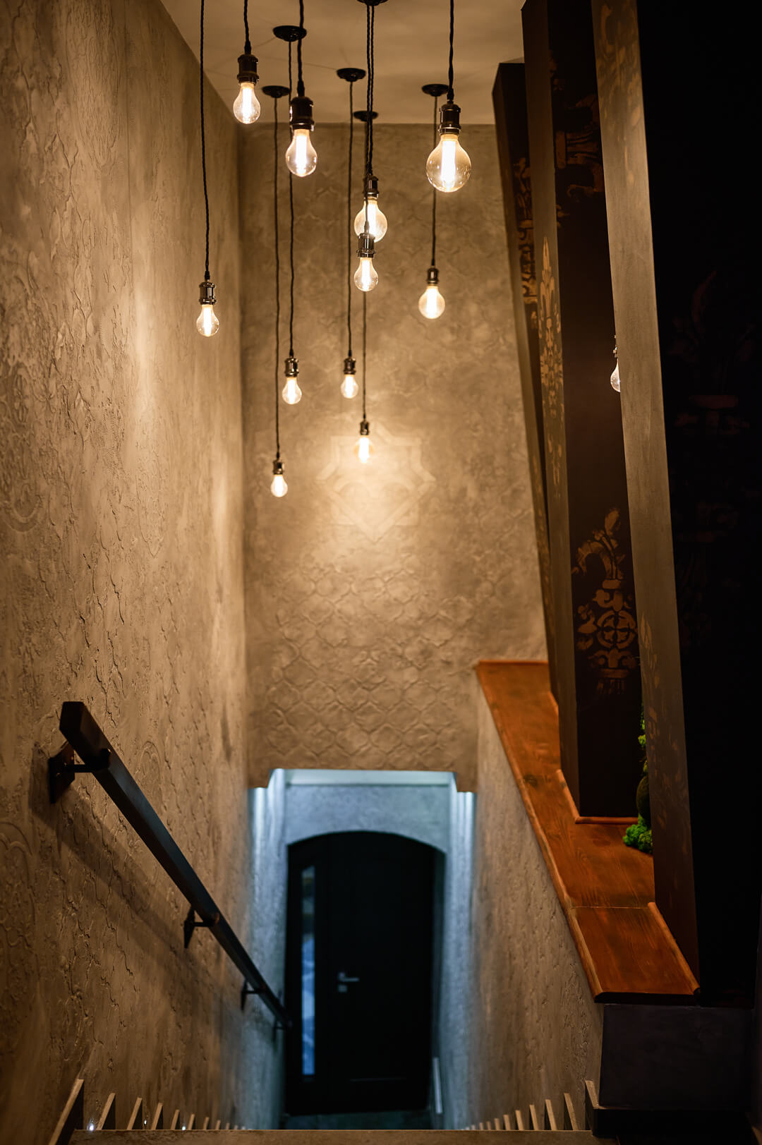 Mamaco – Foggia – scale ingresso