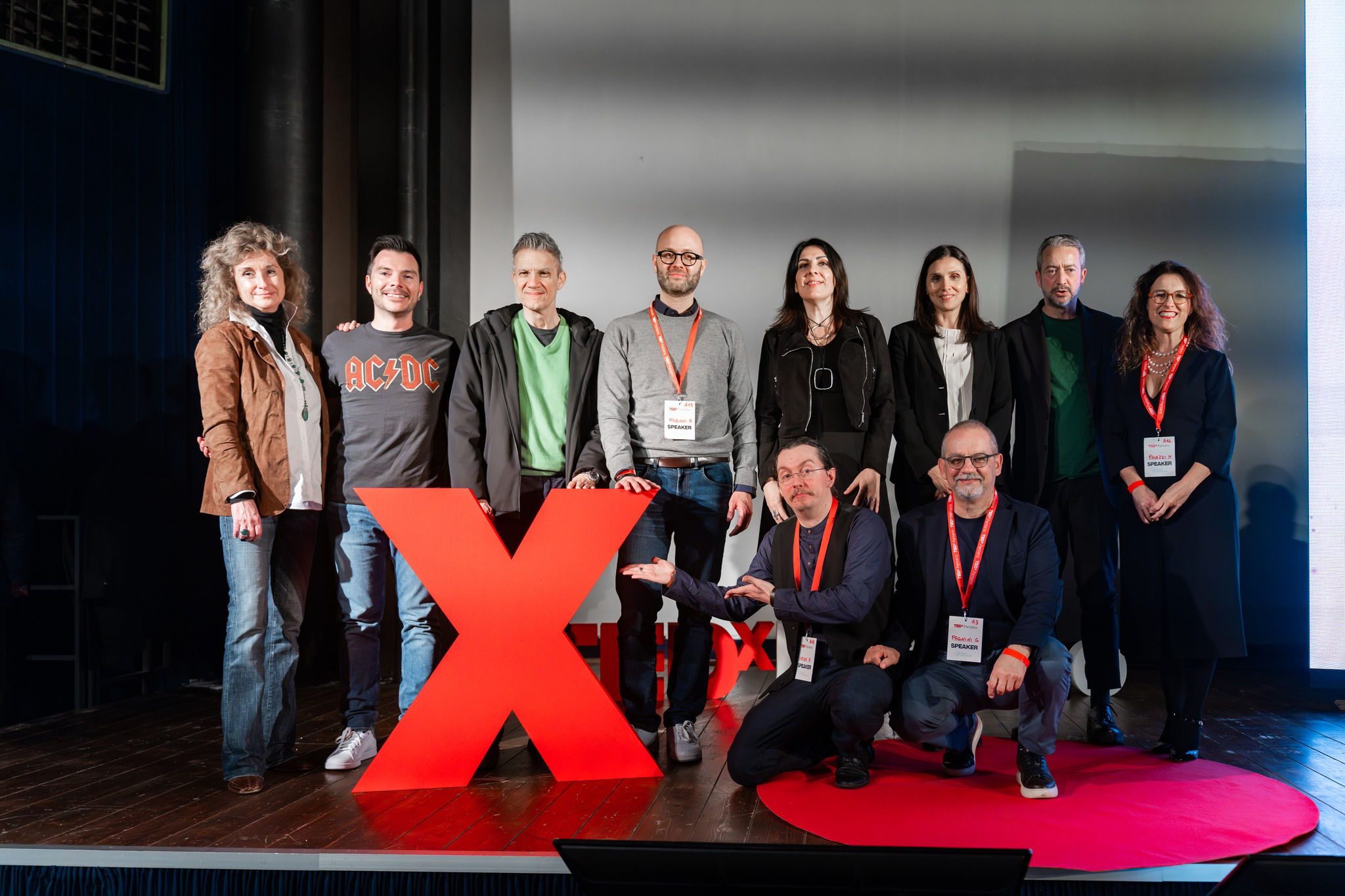 TEDx Pesaro speaker – Davide Bertozzi